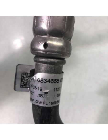 Tuyau de climatisation MINI MINI 3 F60 COUNTRYMAN PHASE 1 BREAK Essence