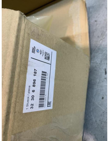 Colonne de direction BMW X3 G01 