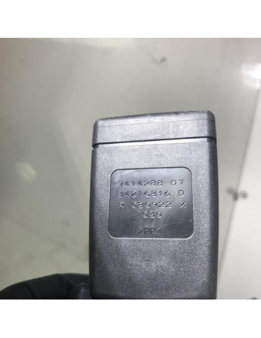 Attache ceinture arriere droit BMW X3 G01 
