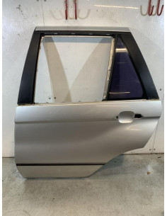 Porte arriere gauche BMW X5 E53 