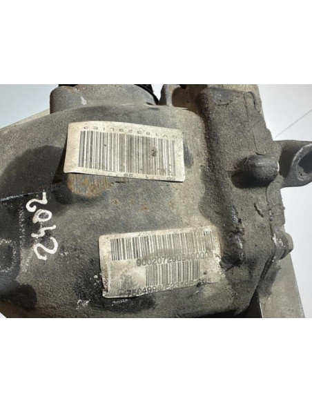Pont (propulsion) BMW SERIE 5 E39 PHASE 2 Diesel