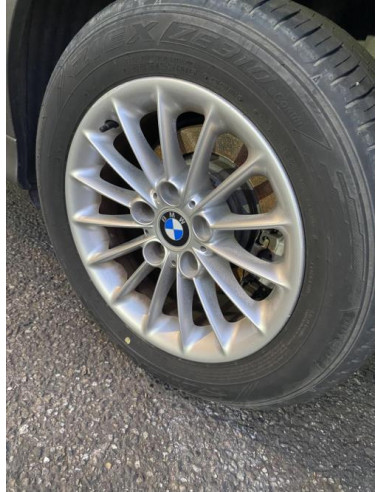 Pont (propulsion) BMW SERIE 5 E39 PHASE 2 Diesel