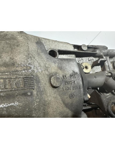 Boite de vitesses BMW SERIE 3 E46 PHASE 1 Diesel