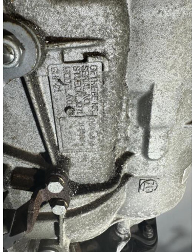 Boite de vitesses BMW SERIE 1 E87 PHASE 2 Diesel