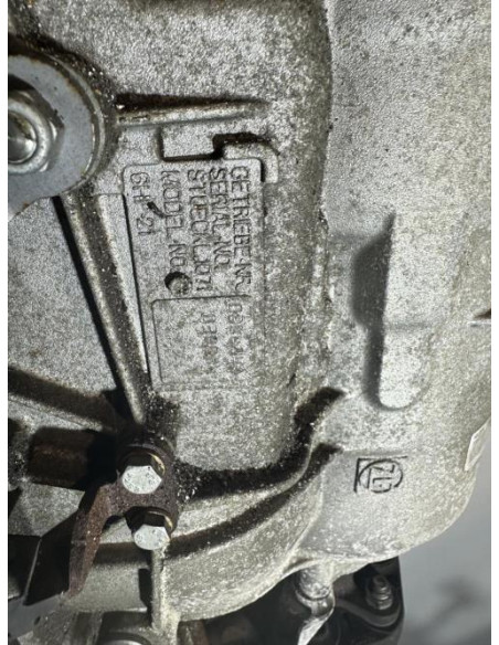 Boite de vitesses BMW SERIE 1 E87 PHASE 2 Diesel