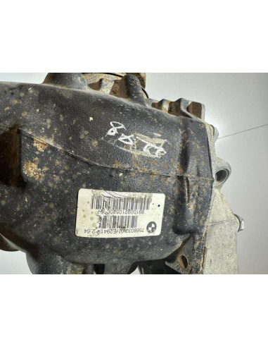 Pont (propulsion) BMW X1 E84 PHASE 1 Diesel