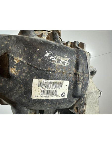 Pont (propulsion) BMW X1 E84 PHASE 1 Diesel