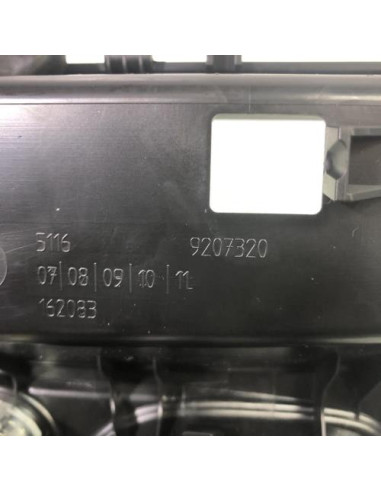 Console central (interieur plastique) BMW SERIE 1 F20 PHASE 1 Diesel