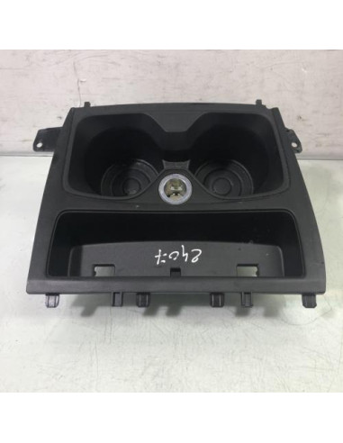 Console central (interieur plastique) BMW SERIE 1 F20 PHASE 1 Diesel