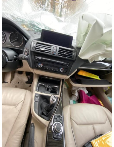 Console central (interieur plastique) BMW SERIE 1 F20 PHASE 1 Diesel