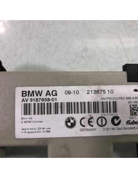 Antenne BMW SERIE 3 E92 COUPE PHASE 2 Diesel