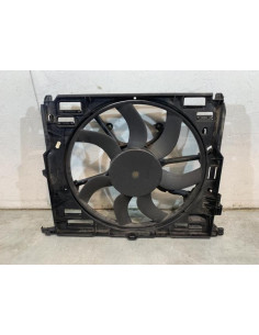 Moto ventilateur radiateur BMW SERIE 7 F01 PHASE 1 Diesel 2
