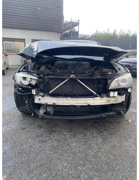 Rampe injection BMW SERIE 7 F01 PHASE 1 Diesel