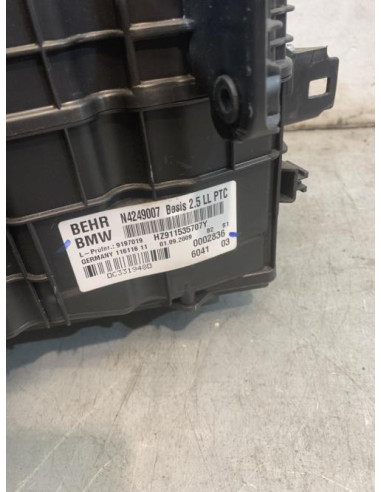Bloc chauffage BMW SERIE 7 F01 PHASE 1 Diesel