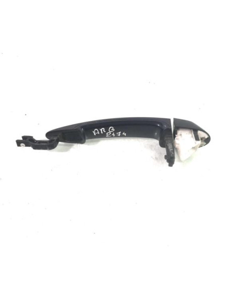 Poignee porte arriere gauche BMW SERIE 1 E87 PHASE 1 Diesel