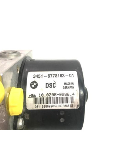 Bloc ABS (freins anti-blocage) BMW SERIE 1 E87 PHASE 1 Diesel