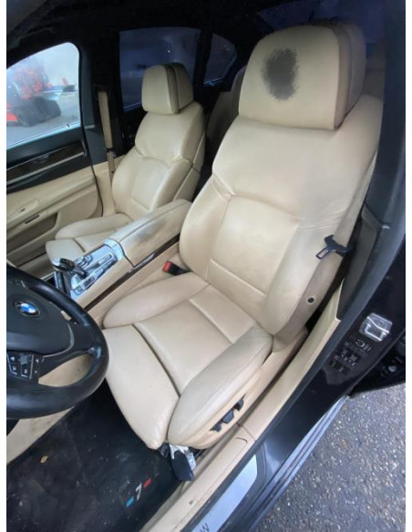 Toit ouvrant BMW SERIE 7 F01 PHASE 1 Diesel