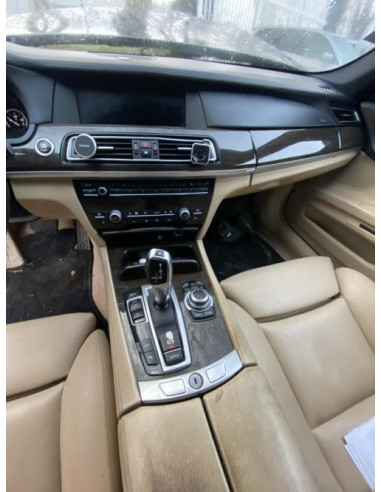 Toit ouvrant BMW SERIE 7 F01 PHASE 1 Diesel