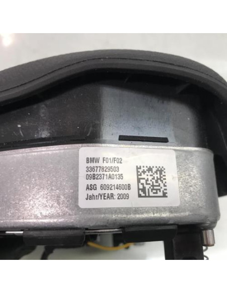 Air bag conducteur BMW SERIE 7 F01 PHASE 1 Diesel
