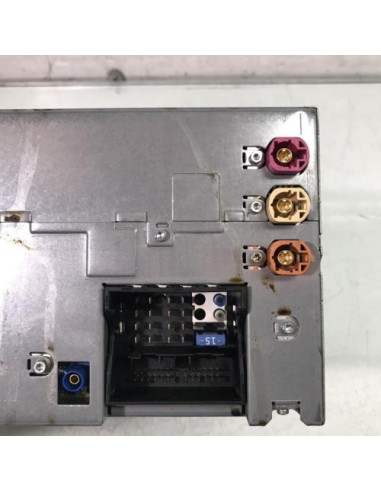 Autoradio d'origine BMW SERIE 7 F01 PHASE 1 Diesel