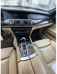 Commande chauffage BMW SERIE 7 F01 PHASE 1 Diesel