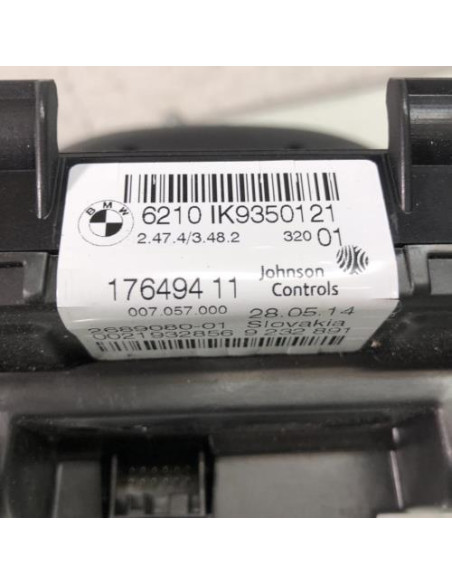 Compteur BMW SERIE 1 F21 PHASE 1 Essence