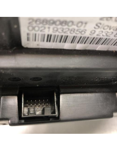 Compteur BMW SERIE 1 F21 PHASE 1 Essence