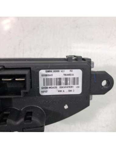 Resistance chauffage BMW SERIE 1 F21 PHASE 1 Essence