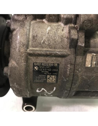 Compresseur clim BMW SERIE 1 F21 PHASE 1 Essence