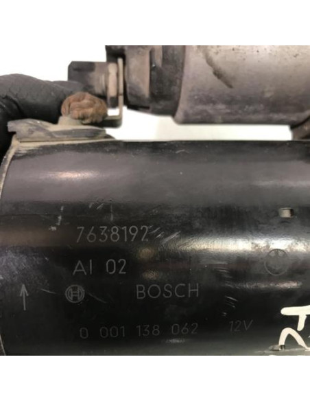Demarreur BMW SERIE 1 F21 PHASE 1 Essence