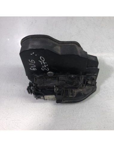 Serrure avant gauche BMW SERIE 5 E60 PHASE 2 Diesel