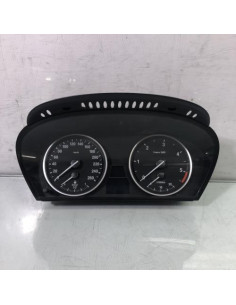 Compteur BMW SERIE 5 E60 PHASE 2 Diesel 2