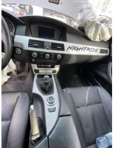 Commande chauffage BMW SERIE 5 E60 PHASE 2 Diesel