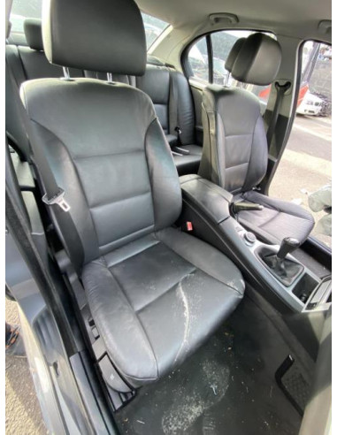 Kit de demarrage BMW SERIE 5 E60 PHASE 2 Diesel