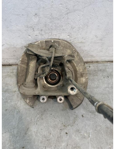 Fusee arriere droit BMW SERIE 5 E60 PHASE 2 Diesel