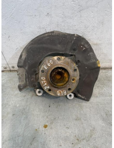 Fusee avant droit BMW SERIE 5 E60 PHASE 2 Diesel