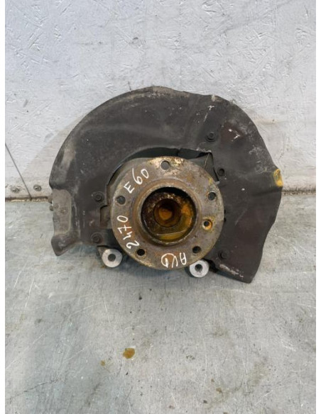 Fusee avant droit BMW SERIE 5 E60 PHASE 2 Diesel