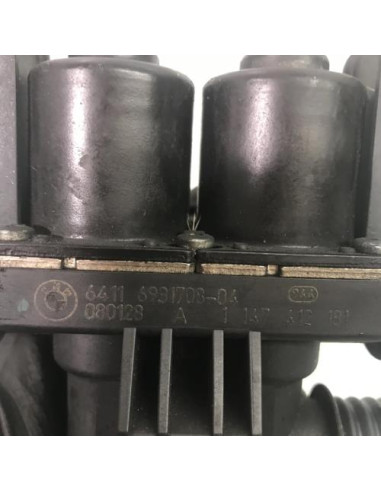 Robinet de chauffage BMW SERIE 5 E60 PHASE 2 Diesel