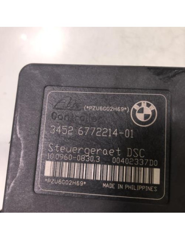 Bloc ABS (freins anti-blocage) BMW SERIE 3 E90 PHASE 1 Diesel