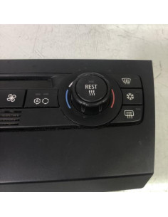 Commande chauffage BMW SERIE 3 E90 PHASE 1 Diesel