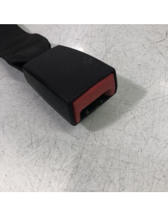 Attache ceinture arriere centrale BMW SERIE 7 F02/F04 LIMOUSINE PHASE 1  2