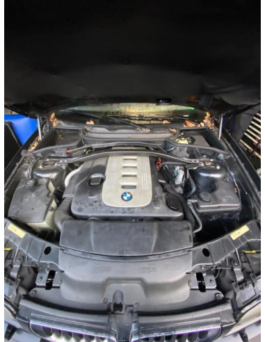 Ceinture arriere gauche BMW X3 E83 PHASE 2 Diesel