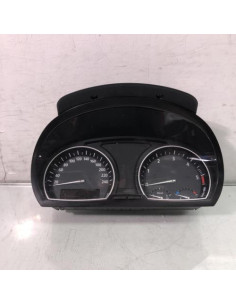 Compteur BMW X3 E83 PHASE 2 Diesel 2