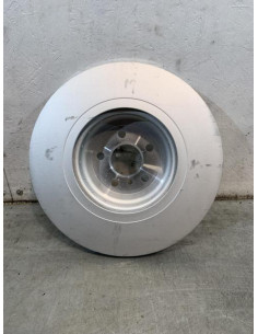 Disque arriere gauche (freinage) BMW SERIE 7 G12 LIMOUSINE PHASE 1  2