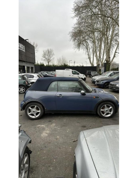Commodo d'essuie glaces MINI MINI 1 R52 CABRIOLET Essence
