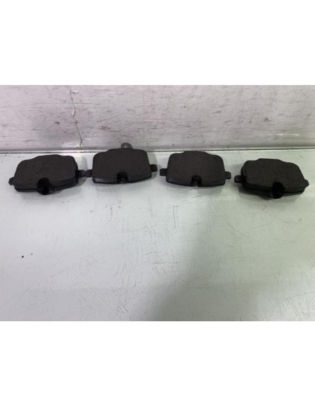 Plaquettes de frein arriere BMW SERIE 5 F10 PHASE 1 