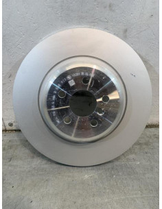 Disque arriere gauche (freinage) BMW SERIE 7 G12 LIMOUSINE PHASE 1 