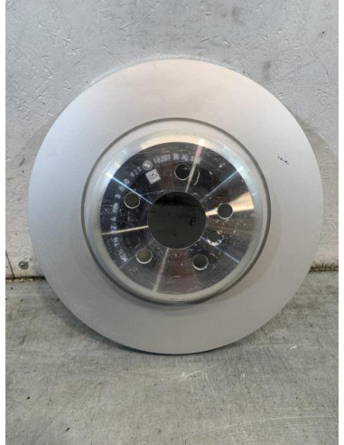 Disque arriere gauche (freinage) BMW SERIE 7 G12 LIMOUSINE PHASE 1 