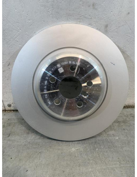 Disque arriere gauche (freinage) BMW SERIE 7 G12 LIMOUSINE PHASE 1 