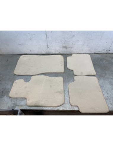 Tapis de sol BMW SERIE 3 F30/F80 PHASE 1 